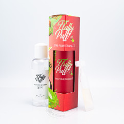Набір Fluffy Puff Organic Kiwi Pomegranate 60ml 3mg