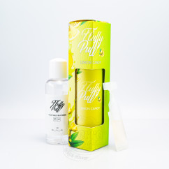 Набір Fluffy Puff Organic Lemon Candy 60ml 0mg