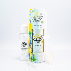 Набір Fluffy Puff Organic Lemon Candy ICE 60ml 0mg