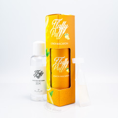 Набір Fluffy Puff Organic Lemon Macaron 60ml 0mg