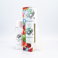 Набір Fluffy Puff Organic Melon Apple Ice 60ml 0mg