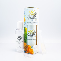 Набір Fluffy Puff Organic Pineapple Mango Ice 60ml 0mg