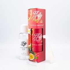 Набір Fluffy Puff Organic Tropical Grapefruit 60ml 0mg