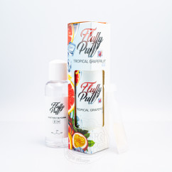Набір Fluffy Puff Organic Tropical Grapefruit Ice 60ml 0mg