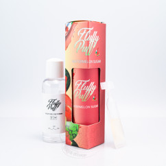 Набір Fluffy Puff Organic Watermelon Sugar 60ml 0mg