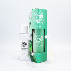 Набір Fluffy Puff Organic White Mints 60ml 0mg