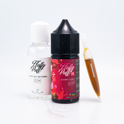 Набір Fluffy Puff Salt Cherry Candy 30ml 50mg