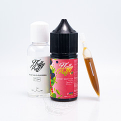 Набір Fluffy Puff Salt Forest Berry Tea 30ml 0mg