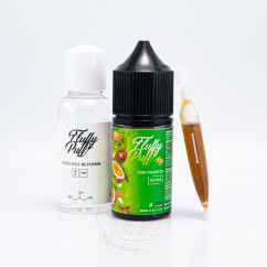 Набір Fluffy Puff Salt Kiwi Passion 30ml 50mg