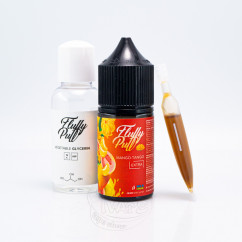 Набір Fluffy Puff Salt Mango Tango 30ml 50mg