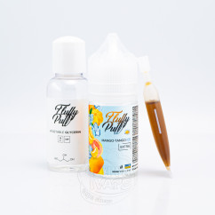 Набір Fluffy Puff Salt Mango Tango Ice 30ml 50mg