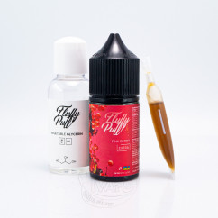 Набір Fluffy Puff Salt Pink Berry 30ml 50mg