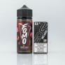 Рідина FOMO Organic Cherry Guava Raspberry 110ml 1.5mg на органічному нікотині зі смаком вишні, гуави та малини з холодком