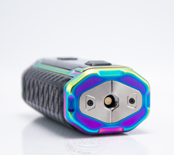 Freemax Maxus 3 200W Box Mod Kit з баком M Pro 3 Tank Atomizer 5ml Black Стартовий набір