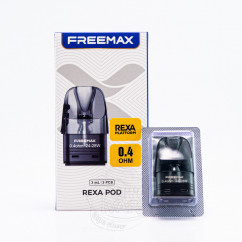 Картридж Freemax Rexa Series Pod Cartridge 3ml 0.4Ом