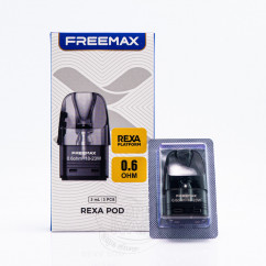 Картридж Freemax Rexa Series Pod Cartridge 3ml 0.6Ом