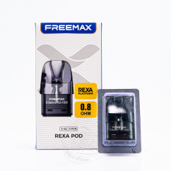 Картридж Freemax Rexa Series Pod Cartridge 3ml 0.8Ом