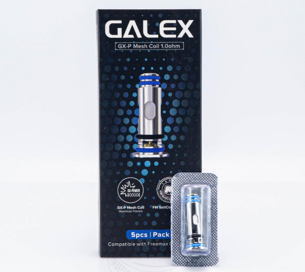Випаровувач Freemax GX-P Mesh Coil для Galex/v2, Nano/S/2, Pro