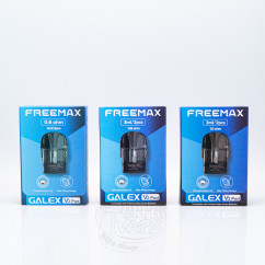 Картридж Freemax Galex V2 Pod Cartridge для Galex, Nano, Pro, V2, Nano 2, Nano S Kit 3ml