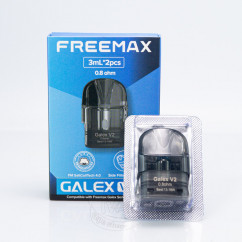 Картридж Freemax Galex V2 Pod Cartridge 3ml 0.8 Ом