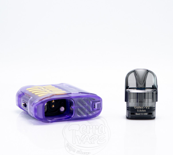 Freemax Galex Nano S Pod Kit 800mAh Многоразовая POD система Freemax Galex Nano S Pod Kit 800mAh Многоразовая POD система