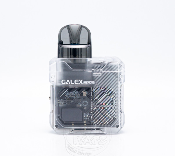 Freemax Galex Nano S Pod Kit 800mAh Clear Багаторазова POD система
