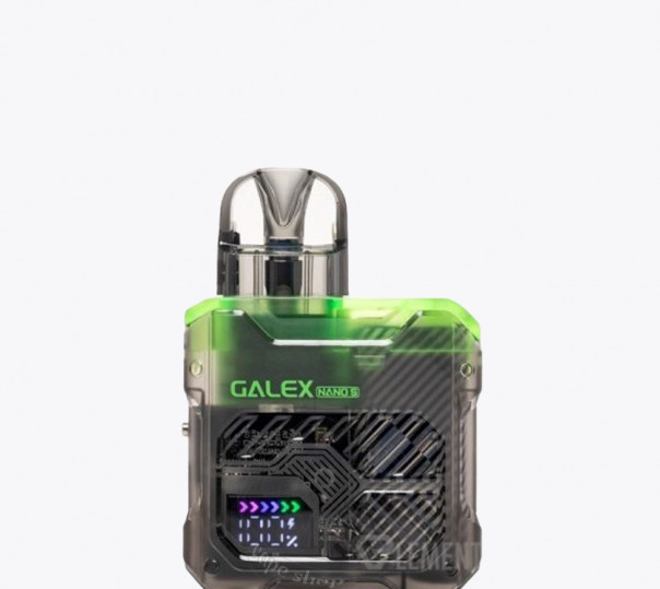 Freemax Galex Nano S Pod Kit 800mAh Многоразовая POD система Freemax Galex Nano S Pod Kit 800mAh Многоразовая POD система