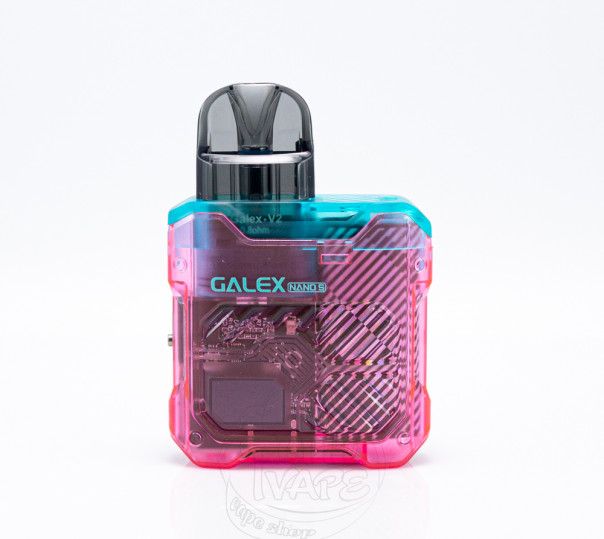 Freemax Galex Nano S Pod Kit 800mAh Многоразовая POD система Freemax Galex Nano S Pod Kit 800mAh Многоразовая POD система