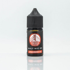 Frisco Vapor Salt Strawberry Ice 30ml 25mg