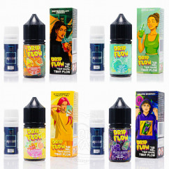 Drip Flow Salt 30ml Рідина (набір компонентів)