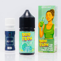 Drip Flow Salt Apple Mint 30ml 50mg