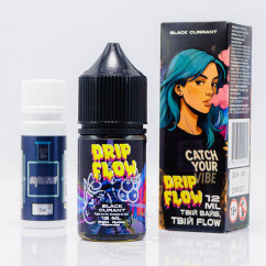 Drip Flow Salt Black Currant 30ml 50mg