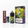 Рідина Fucked Platinum Salt Green Energy 30ml 50mg зі смаком лаймово-яблучного енергетика (набір компонентів)