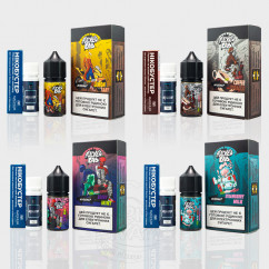 Fucked Platinum Salt 30ml Рідина (набір компонентів)