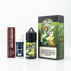 Fucked Platinum Salt Vanilla Tobacco 30ml 0mg Рідина (набір компонентів)