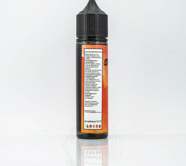 Жидкость Fucked Organic Strawberry 60ml 1.5mg на органическом никотине со вкусом клубники Жидкость Fucked Organic Strawberry 60ml 1.5mg на органическом никотине со вкусом клубники