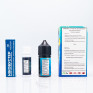 Рідина Fucked Salt Blueraspberry Lemonade 30ml 0mg зі смаком ягідного лимонаду (набір компонентів)