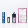 Рідина Fucked Salt Pink Lemonade 30ml 0mg зі смаком рожевого лимонаду (набір компонентів)