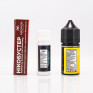 Рідина Fucked Salt Orange 30ml 25mg зі смаком апельсина (набір компонентів) Рідина Fucked Salt Orange 30ml 25mg зі смаком апельсина (набір компонентів)