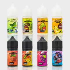 Fucked Salt 30ml Рідина (набір компонентів)