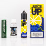 Рідина Juice Up Organic Blueberry Lemon 60ml 0mg зі смаком чорниці з лимоном (набір компонентів)