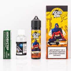 Fucked Platinum Organic Sherbet 60ml 0mg Рідина (набір компонентів)