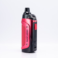 Geekvape Aegis Boost 3 Pod Mod Kit 3000mAh Midnight Red Багаторазова POD-система