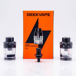 Порожній картридж Geekvape Aegis Force Empty Cartridge 5ml (без випаровувача)