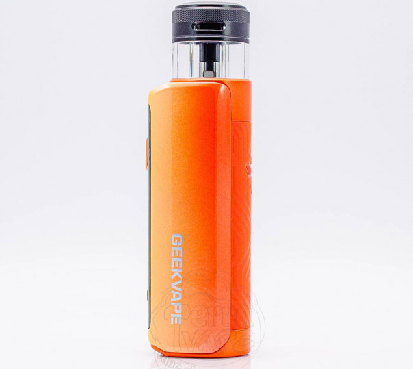 Geekvape Aegis Force Kit 3200mAh Canyon Orange Багаторазова POD система Geekvape Aegis Force Kit 3200mAh Canyon Orange Багаторазова POD система