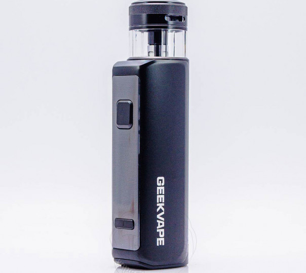 Geekvape Aegis Force Kit 3200mAh Carbon Black Багаторазова POD система