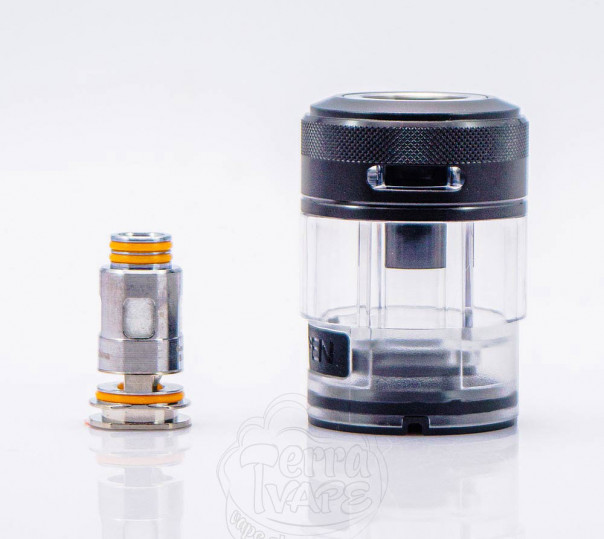 Geekvape Aegis Force Kit 3200mAh Багаторазова POD система