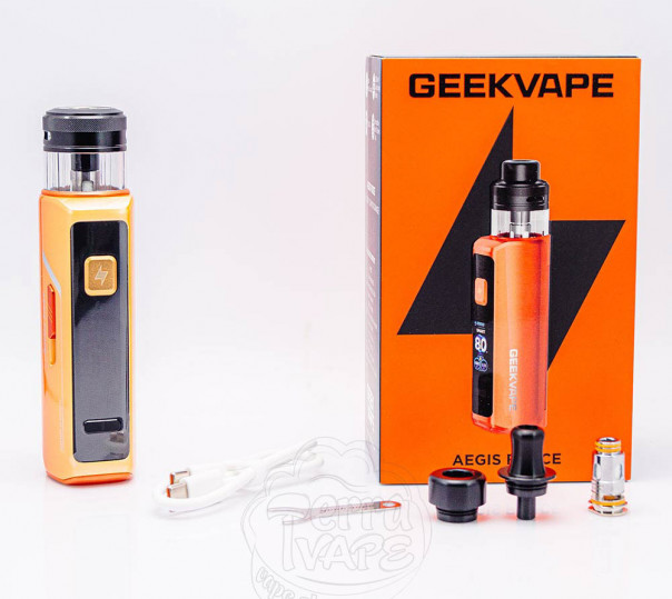 Geekvape Aegis Force Kit 3200mAh Багаторазова POD система