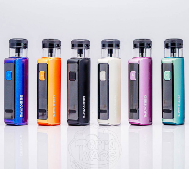 Geekvape Aegis Force Kit 3200mAh Багаторазова POD система