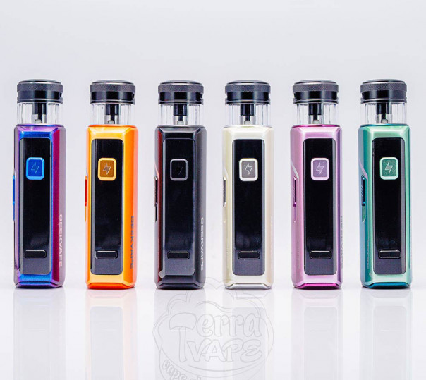 Geekvape Aegis Force Kit 3200mAh Багаторазова POD система